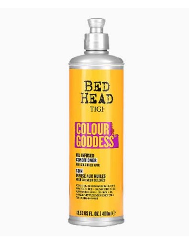 Tigi Bed Head Colour Goddess Oil Infused New Conditioner