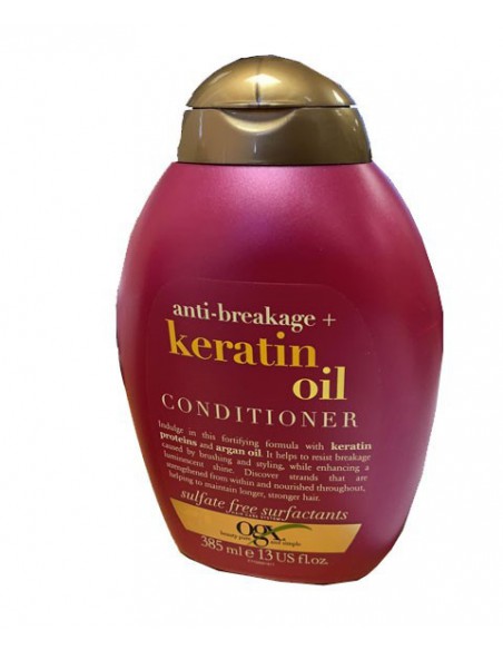 Ogx Anti Breakage Keratin Oil Conditioner