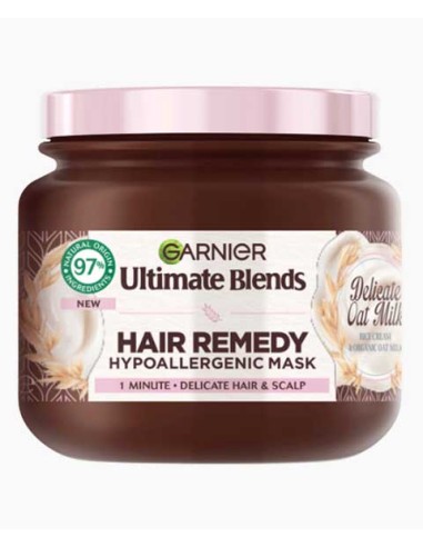 Ultimate Blends Delicate Oat Milk Hair Remedy Mask