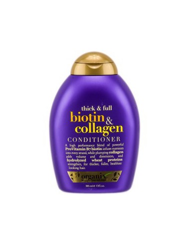 Thick And Full Biotin And Collagen Conditioner