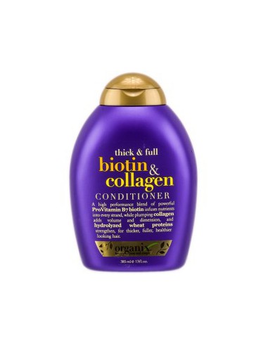 Thick And Full Biotin And Collagen Conditioner Thick And Full Biotin And Collagen Conditioner