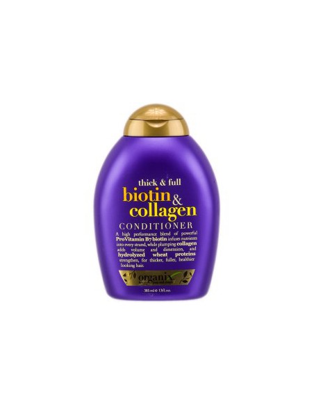 Thick And Full Biotin And Collagen Conditioner Thick And Full Biotin And Collagen Conditioner