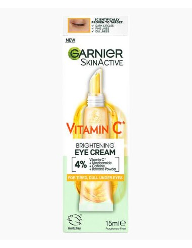Skin Active Vitamin C Brightening Eye Cream