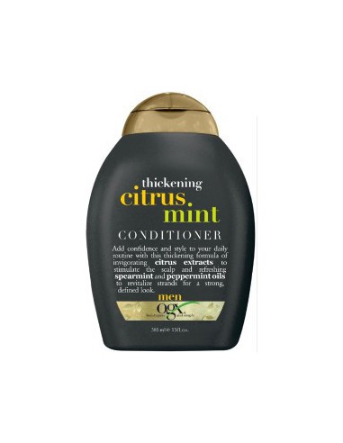 Ogx Thickening Citrus Mint Conditioner For Men