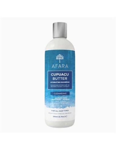Cupuacu Butter Hydrating Shampoo