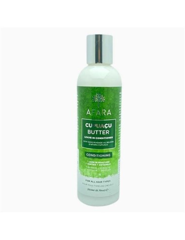 Cupuacu Butter Leave In Conditioner Cupuacu Butter Leave In Conditioner