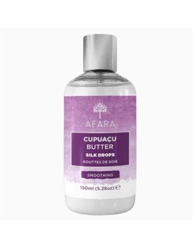Cupuacu Butter Silk Drops Cupuacu Butter Silk Drops