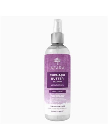 Cupuacu Butter Smoothing Silk Spray Cupuacu Butter Smoothing Silk Spray