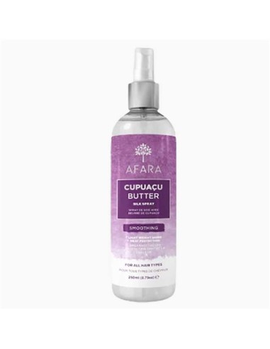 Cupuacu Butter Smoothing Silk Spray