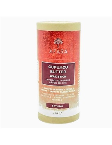 Cupuacu Butter Wax Stick