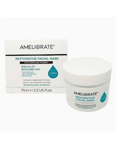 Ameliorate Restorative Facial Mask Ameliorate Restorative Facial Mask