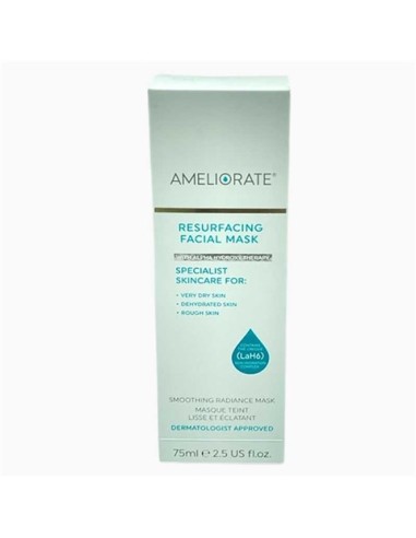 Ameliorate Resurfacing Facial Mask