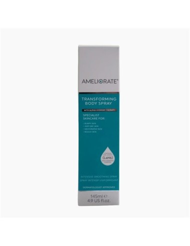 Ameliorate Transforming Body Spray