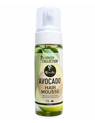 The Green CollectionThe Green Collection Avocado Hair Mousse
