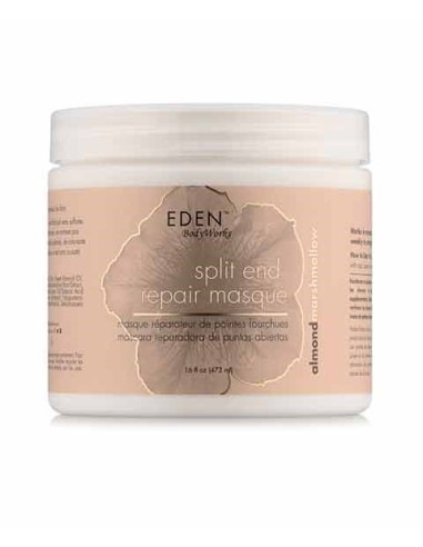 Eden Body Works Almond Marshmallow Split End Repair Masque