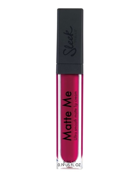 Sleek Matte Me Ultra Smooth Matte Lip Cream Thats So Fetch 1172 Sleek Matte Me Ultra Smooth Matte Lip Cream Thats So Fetch 1172