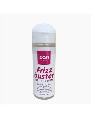 Ican Frizz Buster Hair Serum