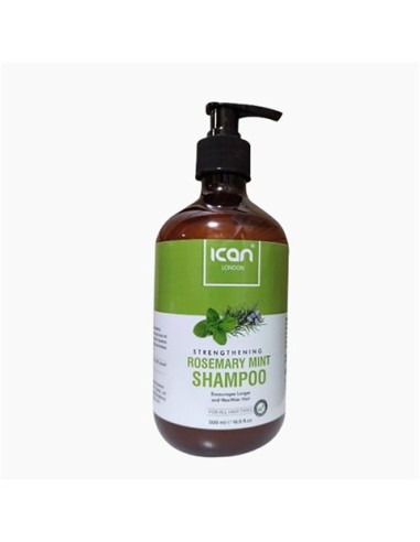 Ican Rosemary Mint Shampoo Ican Rosemary Mint Shampoo