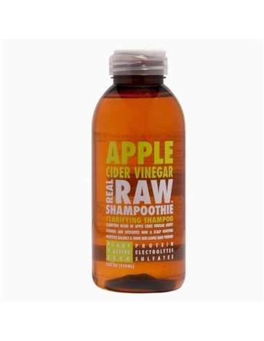 Apple Cider Vinegar Shampoothie Clarifying Shampoo Apple Cider Vinegar Shampoothie Clarifying Shampoo