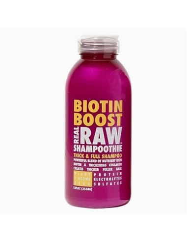 Biotin Boost Shampoothie Thick Full Shampoo