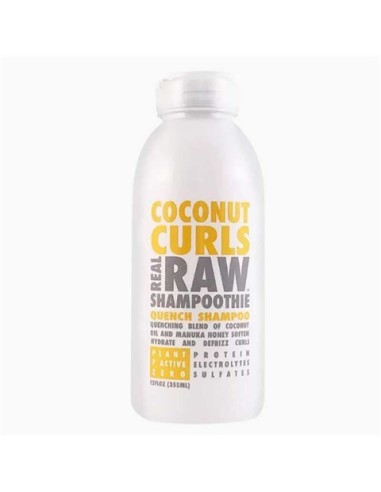 Coconut Curls Shampoothie Quench Shampoo