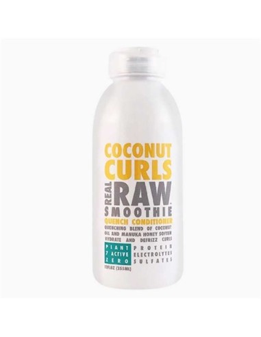 Coconut Curls Smoothie Quench Conditioner