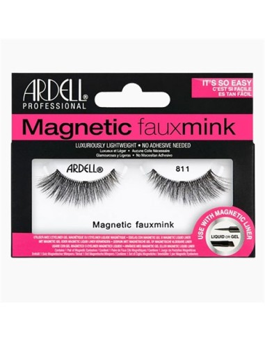Ardell Magnetic Fauxmink Lashes 811