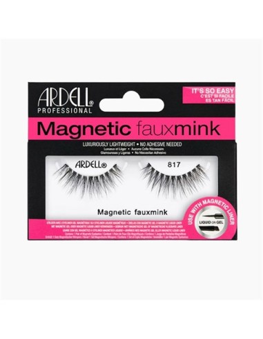 Ardell Magnetic Fauxmink Lashes 817