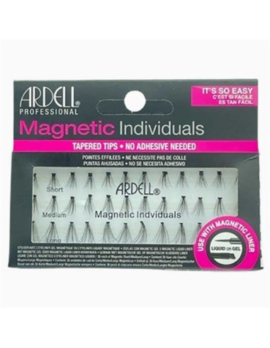 Ardell Magnetic Individual Lashes Mix Length Black