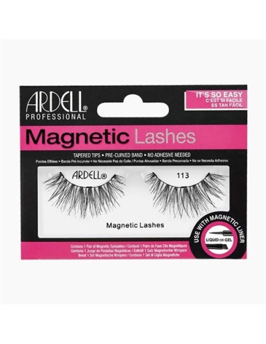 Ardell Magnetic Lashes 113