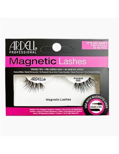 Ardell Magnetic Lashes Accent 002 Ardell Magnetic Lashes Accent 002