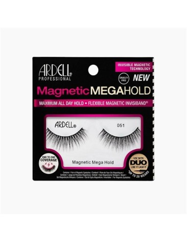 Ardell Magnetic Mega Hold Lashes 051