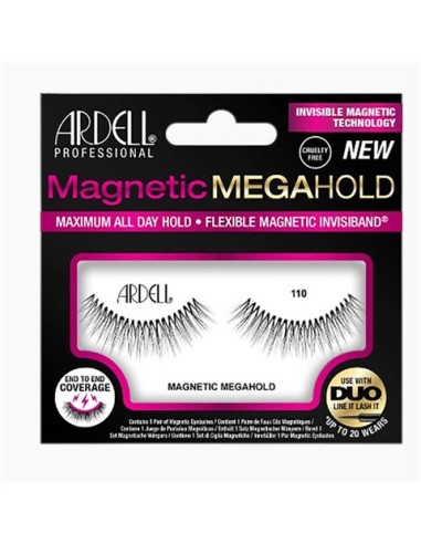 Ardell Magnetic Mega Hold Lashes 110 Ardell Magnetic Mega Hold Lashes 110