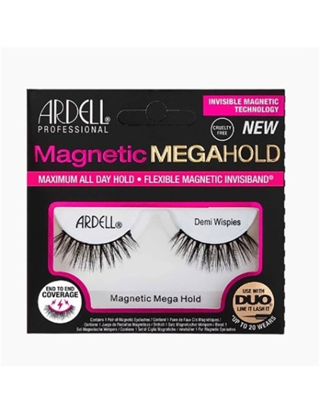 Ardell Magnetic Mega Hold Lashes Demi Wispies Ardell Magnetic Mega Hold Lashes Demi Wispies