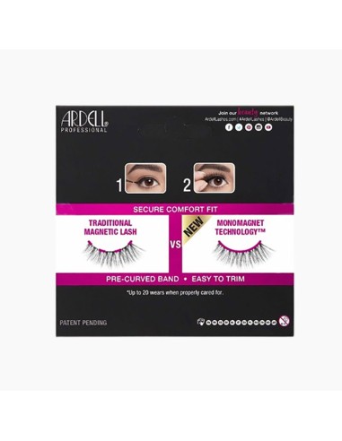 Ardell Magnetic Mega Hold Lashes Demi Wispies Ardell Magnetic Mega Hold Lashes Demi Wispies