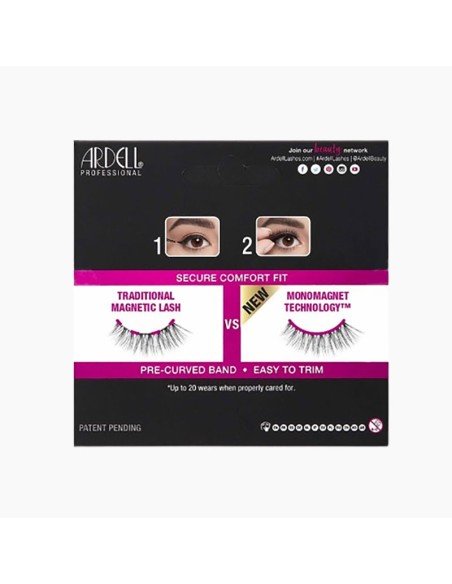 Ardell Magnetic Mega Hold Lashes Demi Wispies Ardell Magnetic Mega Hold Lashes Demi Wispies