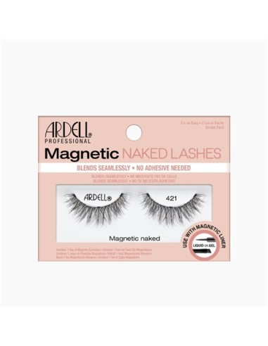 Ardell Magnetic Naked Lashes 421