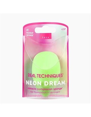 Real Techniques Neon Dream Face Miracle Sponge 4297