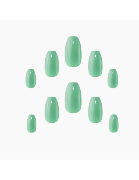 Elegant Touch Acrylic Guava Glow