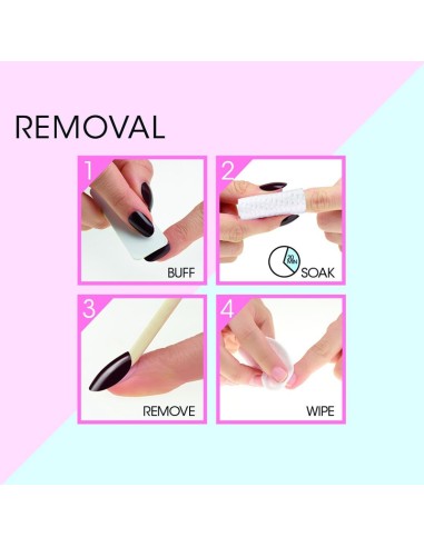 Elegant Touch Acrylic Magnificent Mint