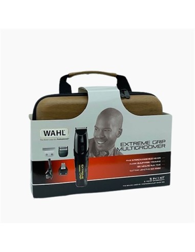 Wahl Extreme Grip 5 In1 Multigroomer