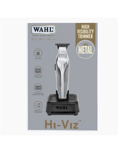 Wahl Hi Viz High Visibility Trimmer