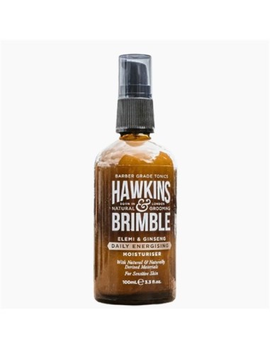 Hawkins And Brimble Daily Energising Moisturiser