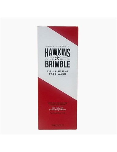 Hawkins And Brimble Face Wash