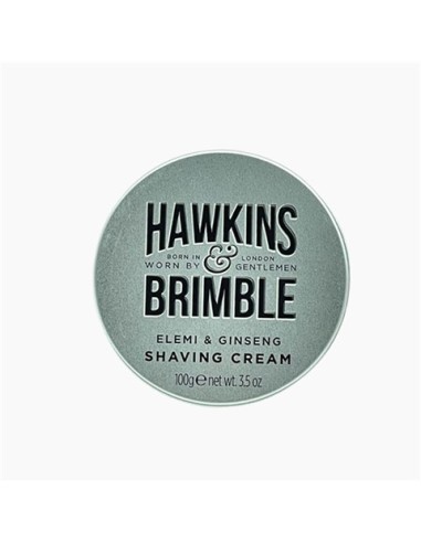 Hawkins And Brimble Shaving Cream