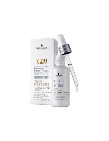 Bonacure Hairtherapy Q10 Plus Time Restore Rejuvenating Serum