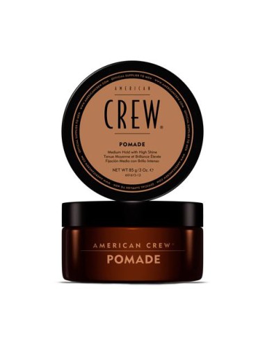 American Crew Pomade Medium Hold