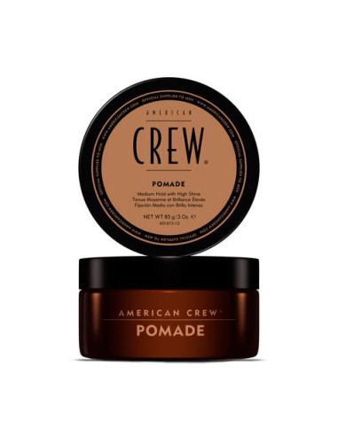 American Crew Pomade Medium Hold American Crew Pomade Medium Hold