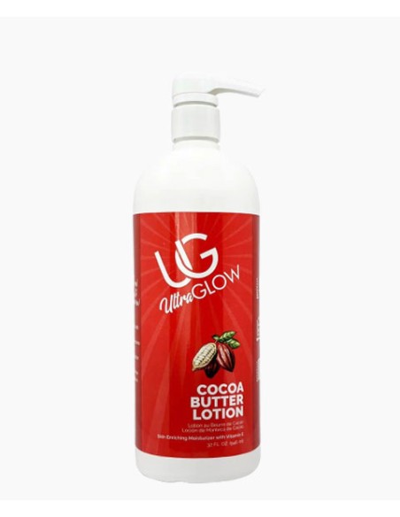 Ampro UG Ultra Glow Cocoa Butter Lotion Ampro UG Ultra Glow Cocoa Butter Lotion