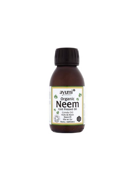 Organic Neem Cold Pressed Oil Organic Neem Cold Pressed Oil